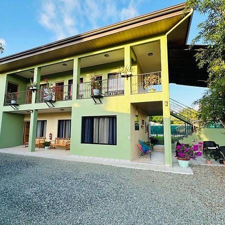 Hotel La Fiore De Bahia Uvita Bagian luar foto