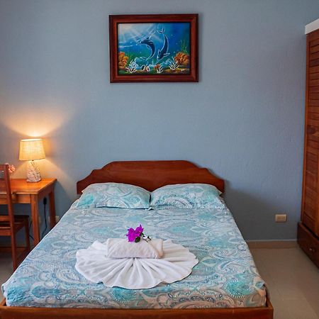 Hotel La Fiore De Bahia Uvita Bagian luar foto