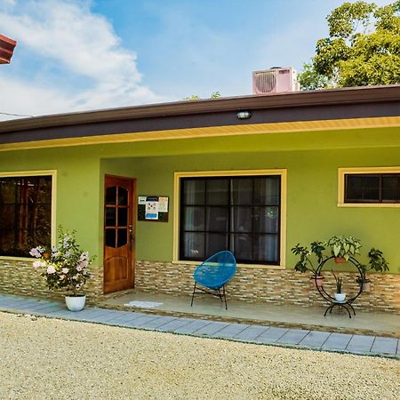 Hotel La Fiore De Bahia Uvita Bagian luar foto