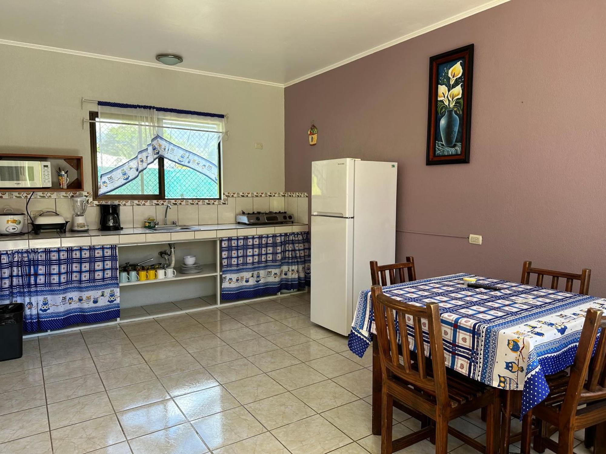 Hotel La Fiore De Bahia Uvita Bagian luar foto