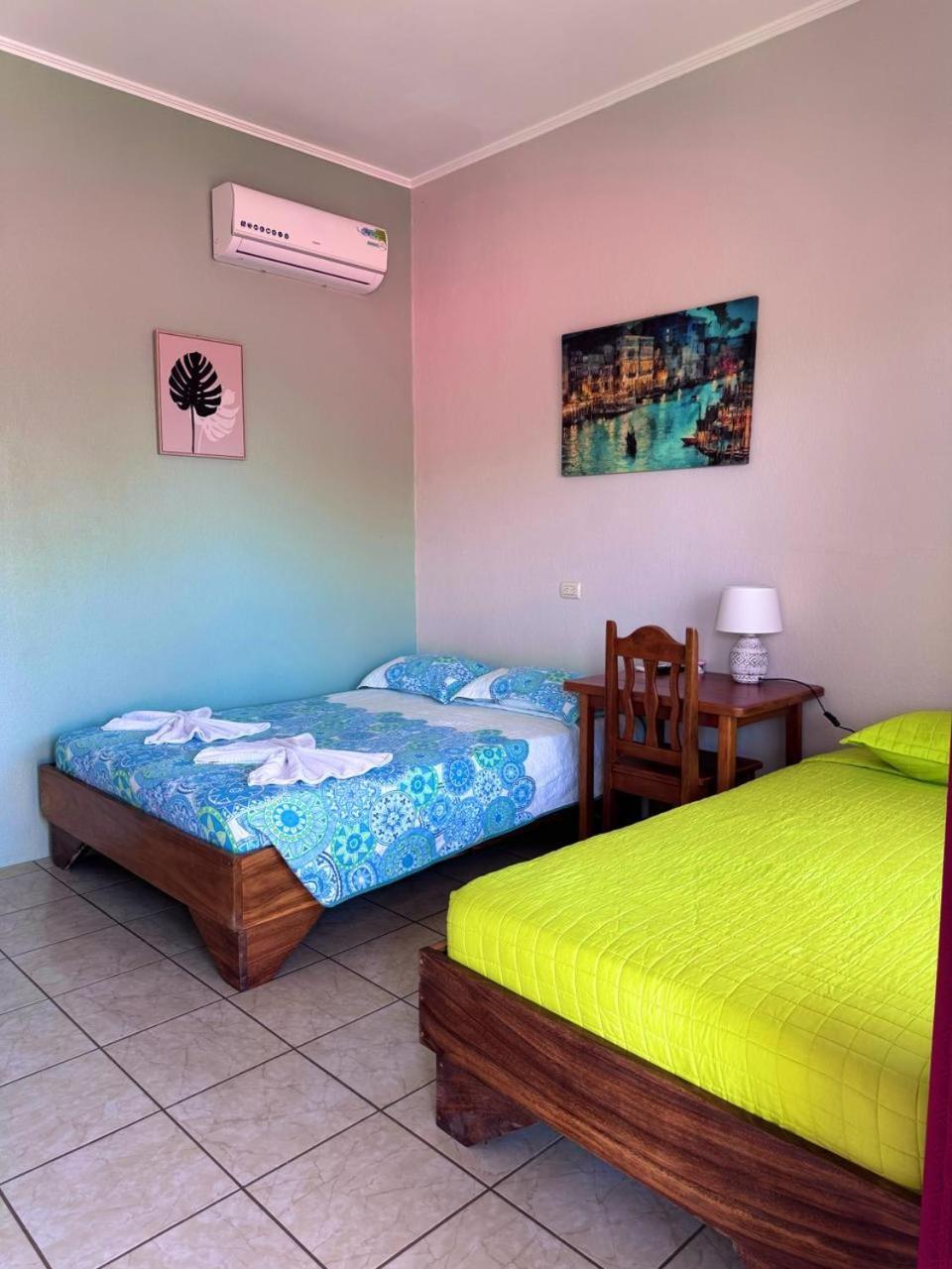 Hotel La Fiore De Bahia Uvita Bagian luar foto