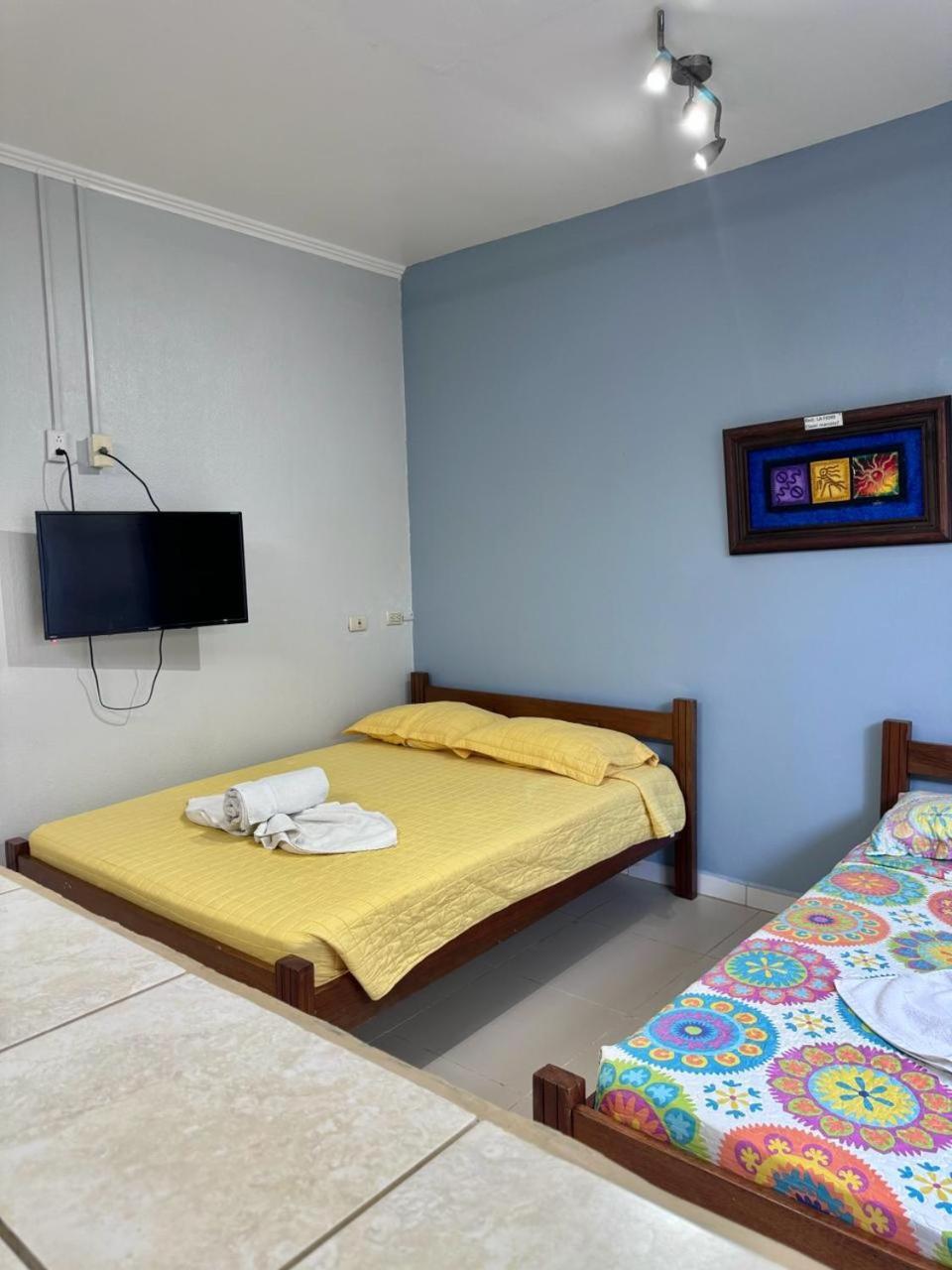 Hotel La Fiore De Bahia Uvita Bagian luar foto