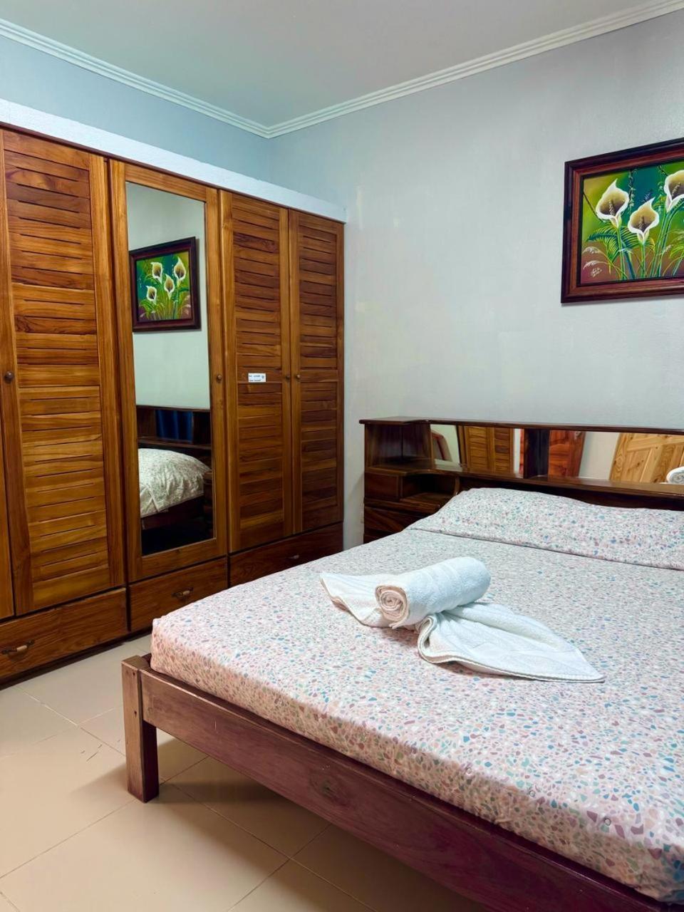 Hotel La Fiore De Bahia Uvita Bagian luar foto