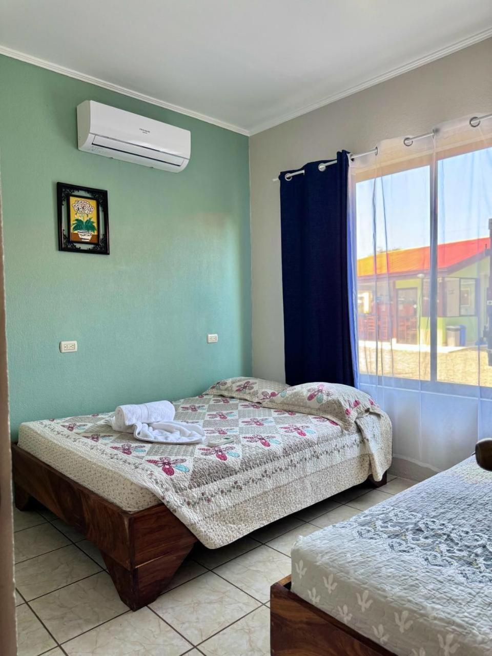 Hotel La Fiore De Bahia Uvita Bagian luar foto