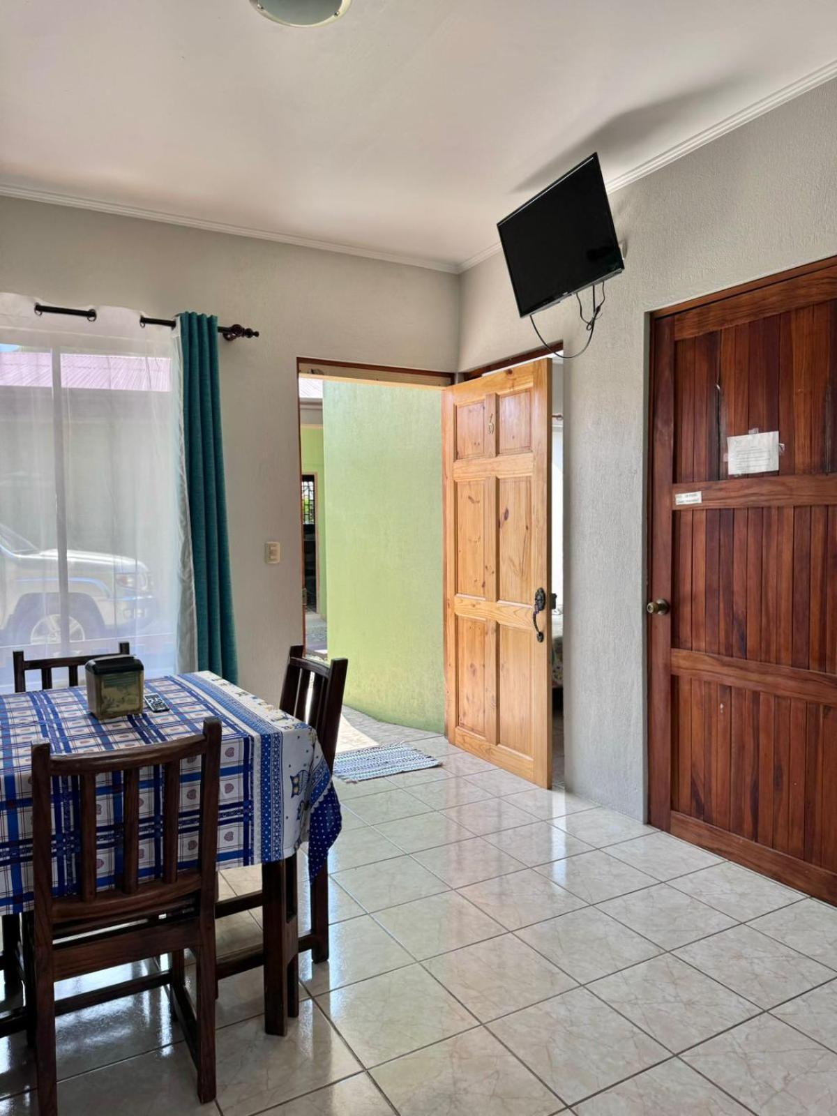 Hotel La Fiore De Bahia Uvita Bagian luar foto