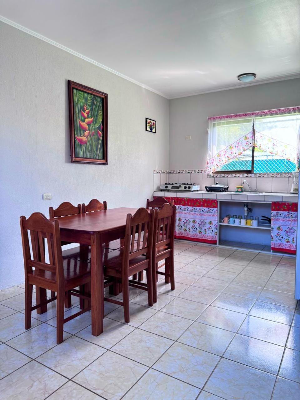 Hotel La Fiore De Bahia Uvita Bagian luar foto
