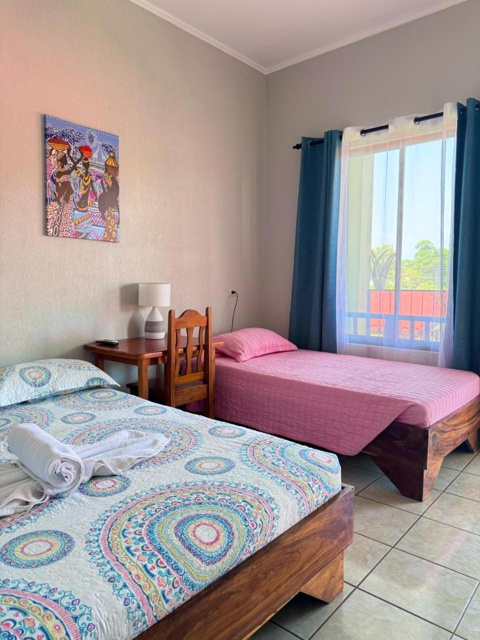 Hotel La Fiore De Bahia Uvita Bagian luar foto
