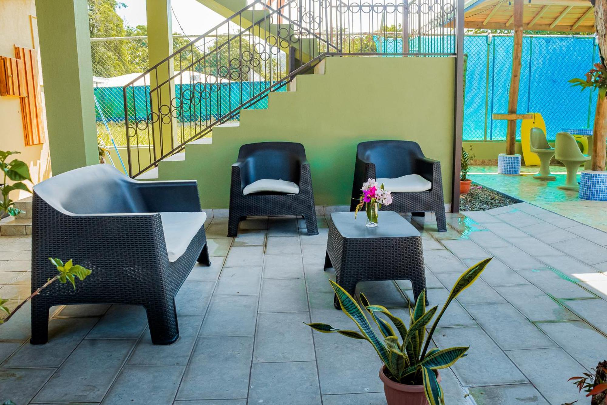 Hotel La Fiore De Bahia Uvita Bagian luar foto