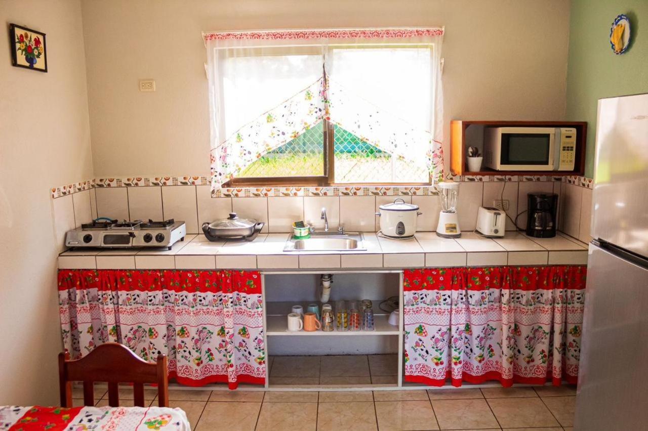 Hotel La Fiore De Bahia Uvita Bagian luar foto