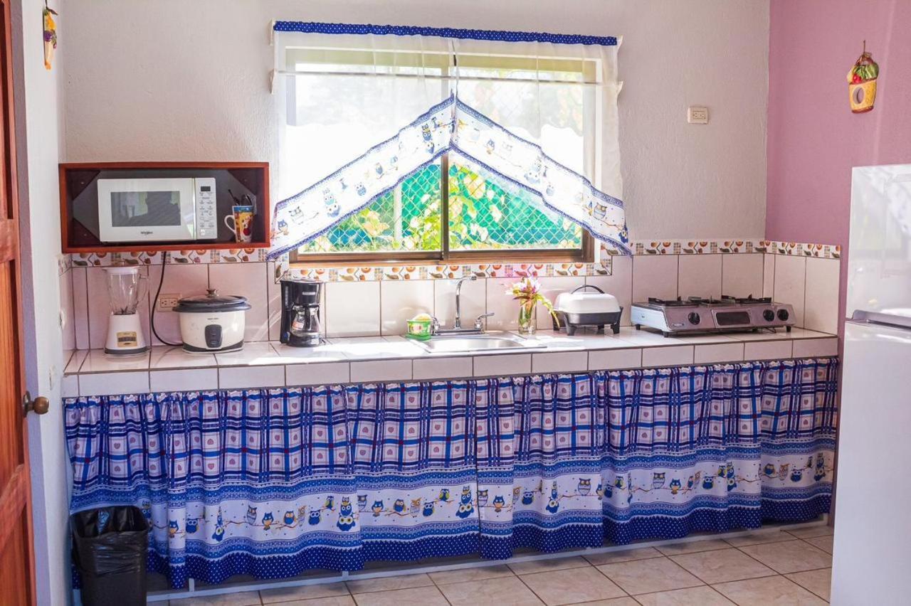 Hotel La Fiore De Bahia Uvita Ruang foto