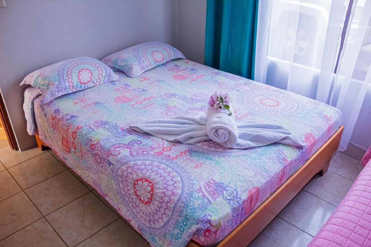 Hotel La Fiore De Bahia Uvita Bagian luar foto