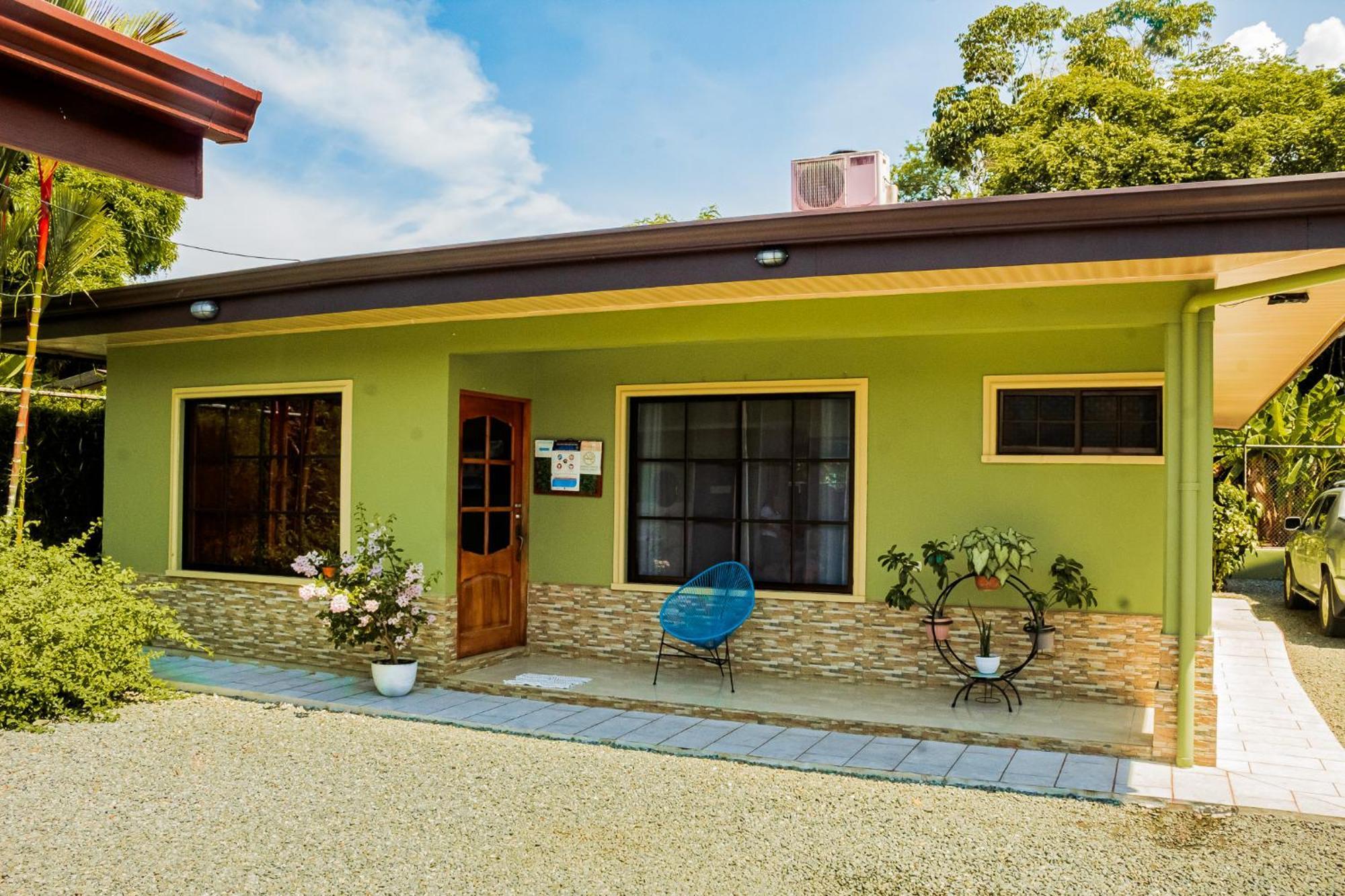 Hotel La Fiore De Bahia Uvita Bagian luar foto