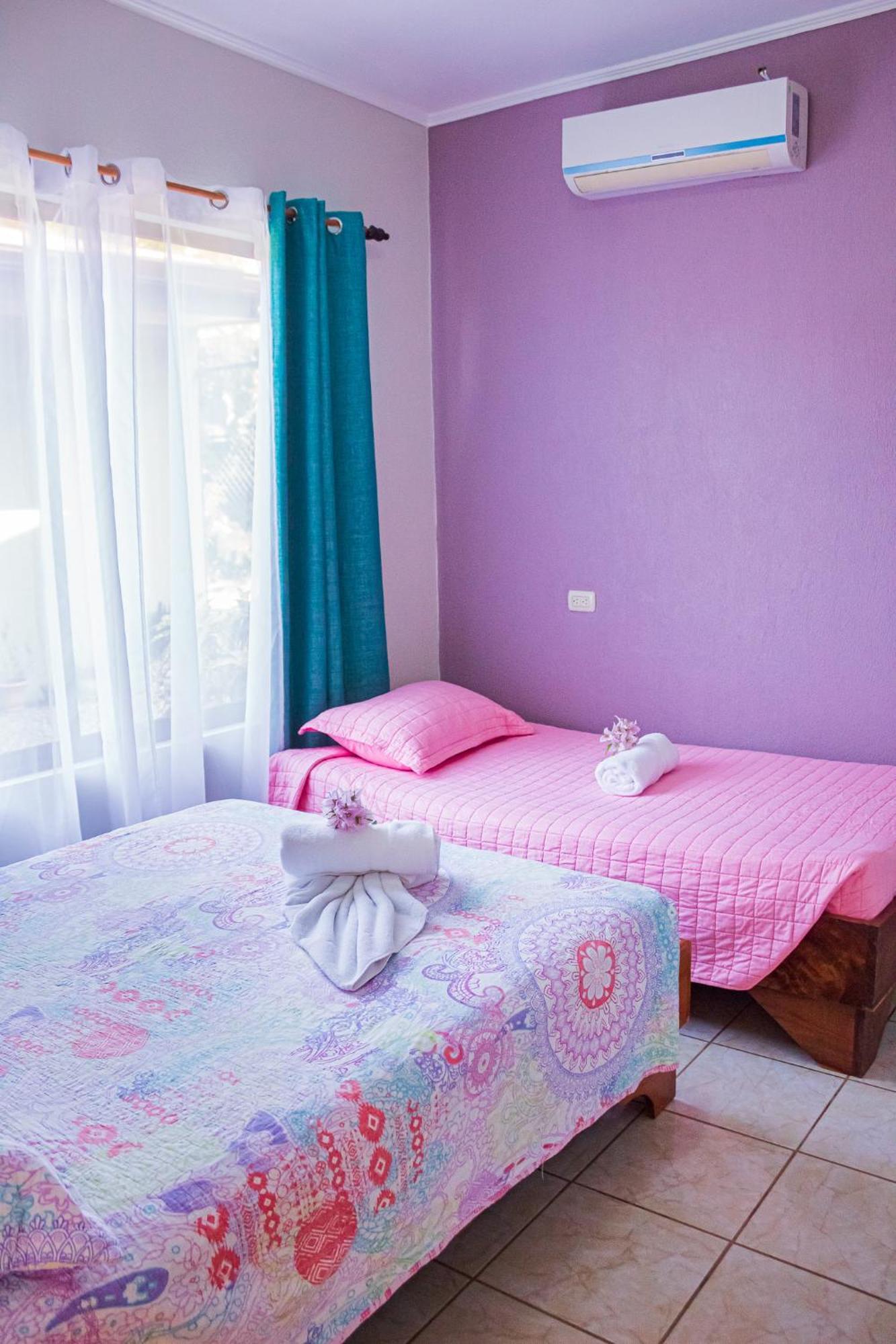Hotel La Fiore De Bahia Uvita Bagian luar foto